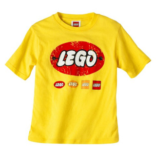 Illustration for article titled Deals: Lego storage brick and retro T-Shirt at Target